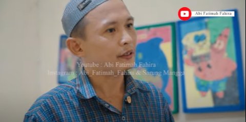 Kisah Haru Keluarga Mualaf, Dihina Hingga Makan Hanya Sawi Dapat Mungut dari Pasar