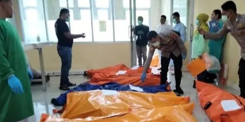 Bukan Pemburu Logam, Korban Meninggal Ledakan Amunisi di Garut Bekerja Sebagai Pegawai
