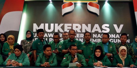 Ada Menteri Kesayangan Prabowo, Ini Sederet Nama Kejutan yang Ramaikan Bursa Caketum PPP