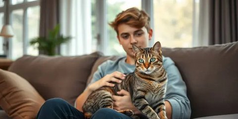 Begini Cara Berkomunikasi dengan Kucing yang Bisa Anda Terapkan untuk Memahami Hewan Kesayangan
