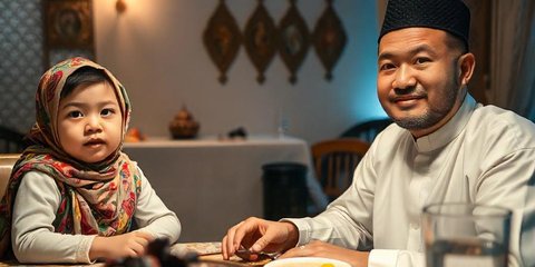 Cara Membimbing anak untuk Mengenal Tuhan