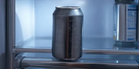 Jangan Simpan Minuman Kaleng Terbuka di Kulkas, Ini Bahayanya!