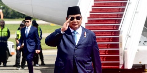 Prabowo Sudah Bertemu dengan Ketum Partai Bahas RUU Perampasan Aset, Ini Hasilnya