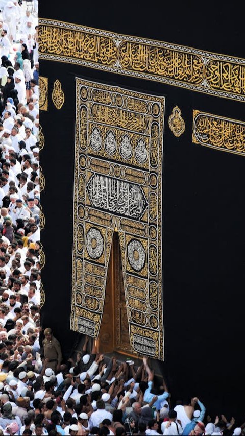 Rukun Yamani di Ka'bah, Titik Suci dengan Nilai Doa yang Mustajab