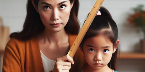 5 Ciri Khas Pendidikan Orangtua Asia: Disiplin, Prestasi, dan Harmoni Keluarga
