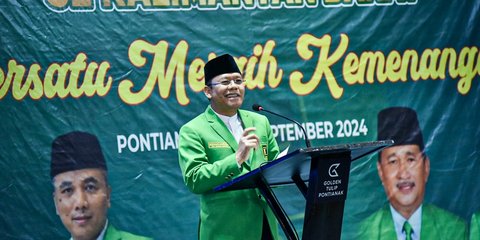 PPP Panas: Loyalis Mardiono Tolak Amran dan Dudung Jadi Calon Ketum PPP