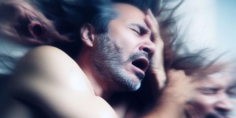 Ketindihan atau Sleep Paralysis? Apakah Rasa Tak Berdaya Kita Disebabkan oleh Gangguan Makhluk Halus?