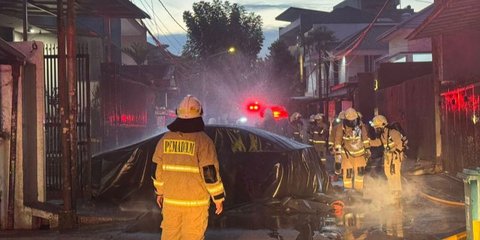 Mengulas Penyebab Kebakaran Baterai Mobil Listrik