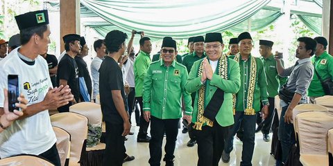 Internal PPP Bergejolak, Kubu Mardiono Cium Ada yang Ingin 'Begal' Kursi Ketum Dimotori Sekjen