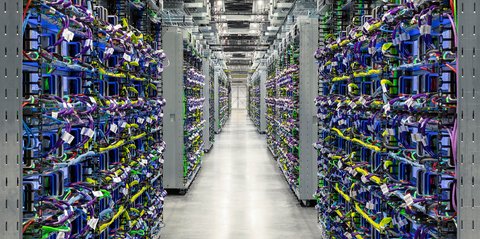 Google Cloud Tambah Kapasitas Data Center di Indonesia