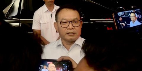 DPW PPP Tolak Dudung dan Amran Sulaiman Jadi Kandidat Ketum PPP