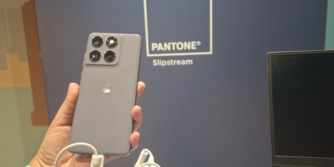 Motorola Rilis Edge 60 Fusion di Indonesia, Ini Harga dan Spek Lengkapnya