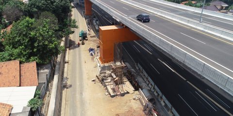 Waspada Macet, Ada Perbaikan Tol Jakarta-Cikampek Mulai Hari Ini Hingga Jumat