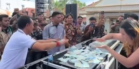 Viral Video Sawer DJ, Anggota DPRD Hatami Ditegur Ketua Dewan dan Partai