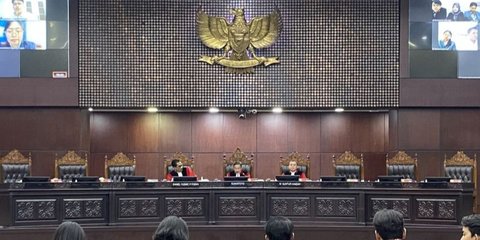 MK Diskualifikasi Semua Paslon di Pilkada Barito Utara karena Politik Uang