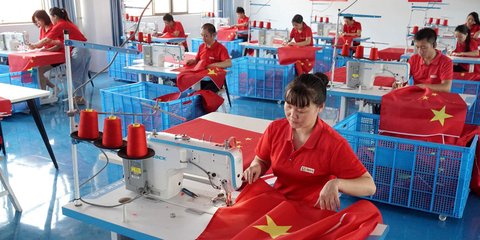 Jam Kerja di China Ternyata dari Jam 9 Pagi Sampai Jam 9 Malam, Kini Muncul Fonemena 'Manusia Tikus'