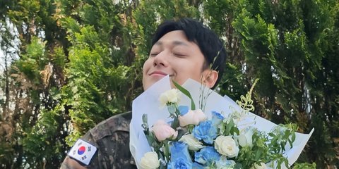 Lee Do Hyun Resmi Keluar Wamil! Siap Temui Fans Lewat Tur Fan Meeting “Re DO HYUN” dan Reuni Bareng Go Min Si?