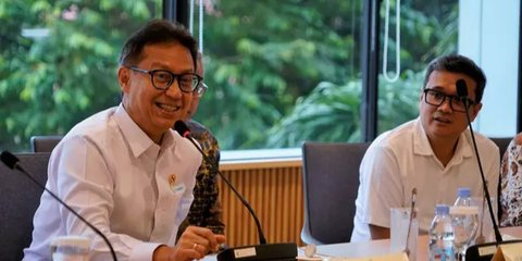 Pria dengan Ukuran Celana Jeans 33 Lebih Cepat Menghadap Allah, Ini Penjelasan Menkes Budi Gunadi