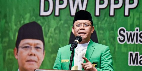 Panas Jelang Muktamar PPP: Ketum dan Sekjen Pisah Jalan