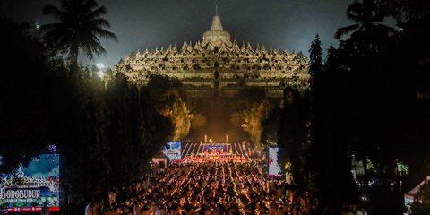 BUMN InJourney 'Sulap' Borobudur Jadi Destinasi Pariwisata Kultural Spritual