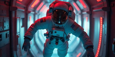 Apa yang Terjadi Jika Manusia Terlempar ke Luar Angkasa Tanpa Baju Astronot?