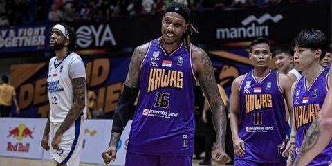 Rekam Jejak Jared Shaw, Dulu Pemain NBA G League Kini jadi Tahanan Kepolisian Bandara Soetta Kasus  Narkoba