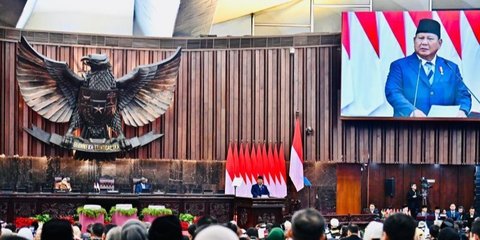 Prabowo: Sumber Kelemahan Negara Islam Kemiskinan, Korupsi, Ketimpangan Pendidikan