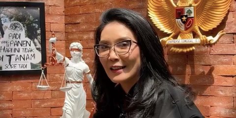 Rieke 'Oneng' Ngegas ! Desak KY dan MA Bentuk Tim Dugaan Kasus Suap dalam Putusan Korupsi Timah