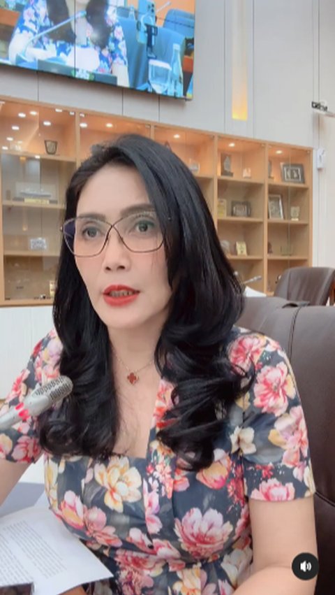 Rieke 'Oneng' Ngegas ! Desak KY dan MA Bentuk Tim Dugaan Kasus Suap dalam Putusan Korupsi Timah