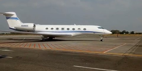 Harga Jet Ini Bisa Beli Sembako untuk 5 Juta Keluarga Miskin