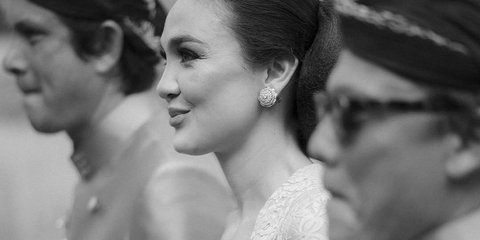 Sweet Banget! Ternyata Ini Panggilan Sayang Luna Maya dari Tipi Jabrik yang Bikin Iri