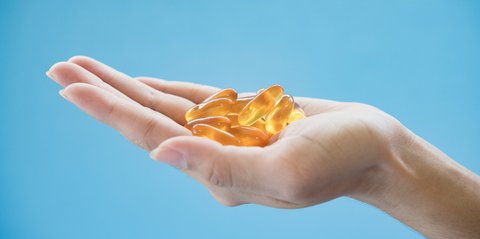 Suplemen Vitamin D Bisa Picu Masalah Kesehatan, Ini Cara Mencegahnya