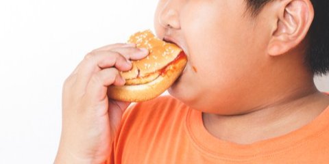 Gemuk Bukan Tanda Sehat, Begini Cara Atasi Obesitas pada Anak