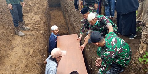 TNI AD Siapkan 'Jalur Khusus' untuk Anak Korban Ledakan Garut Masuk Tentara