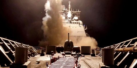 Amerika Habiskan Rp16,5 Triliun Untuk Bom Yaman Hanya dalam Sebulan, Tapi Gagal Capai Kemenangan