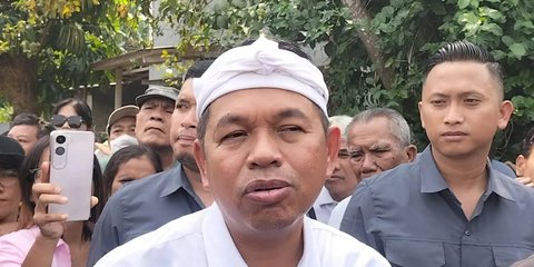 VIDEO: Demul Angkat Anak Korban Ledakan Garut, Janji Kasih Pendidikan Sampai Kuliah