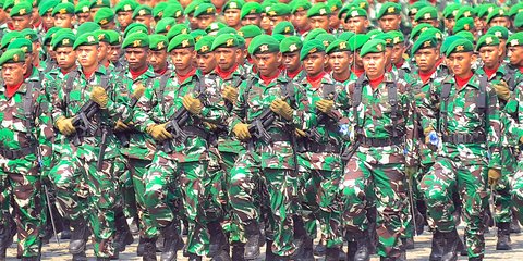 Daftar Mutasi PATI TNI AD per Akhir April 2025