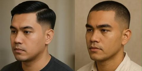 15 Model Rambut Pria Paling Favorit 2025, Bisa untuk Anak-anak