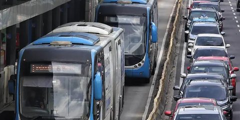 TransJakarta Buka Rute Baru Bekasi–Cawang, Tarif Cuma Rp2.500 dan Gratis untuk 15 Golongan