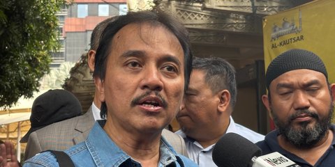 Diperiksa Kasus Ijazah Palsu Jokowi, Roy Suryo Pertanyakan UU ITE untuk Jerat Para Terlapor