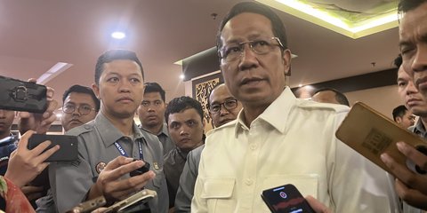 VIDEO: Menteri Hukum Blak-blakan Nasib Prajurit TNI AL Gabung Militer Rusia 