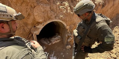 Israel Lagi-Lagi Berbohong Tentang ‘Terowongan’ Hamas di Bawah Rumah Sakit Gaza, Foto Lama Warga Palestina yang Tewas Jadi Kambing Hitam