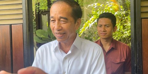 VIDEO: Pengakuan Jokowi Soal Jadi Ketum PSI 