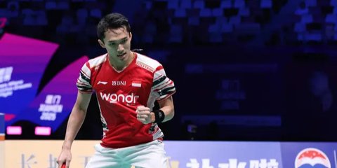 Profil dan Prestasi Jonatan Christie: Bintang Bulu Tangkis Indonesia yang Baru ke Luar Pelatnas