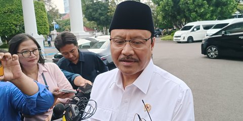 Gus Ipul Buka Suara Soal Bursa Caketum PPP: Saya Tuntaskan Tugas Dulu Sebagai Menteri