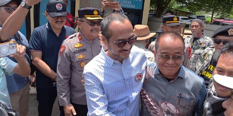 Polda Metro Kembali Layangkan Surat Panggilan ke Abraham Samad Kasus Pencemaran Nama Baik Jokowi