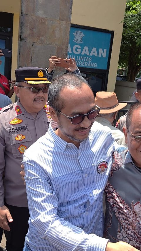 Polda Metro Kembali Layangkan Surat Panggilan ke Abraham Samad Kasus Pencemaran Nama Baik Jokowi