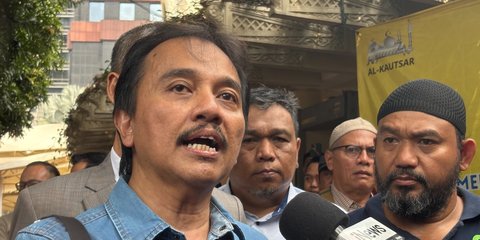 Diperiksa Kasus Ijazah Jokowi, Roy Suryo Singgung Kasus Prita Mulyasari