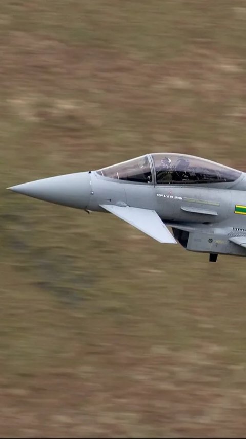 10 Jet Tempur Terbaik di Dunia 2025, Nomor 4 Dikembangkan Bersama di Indonesia