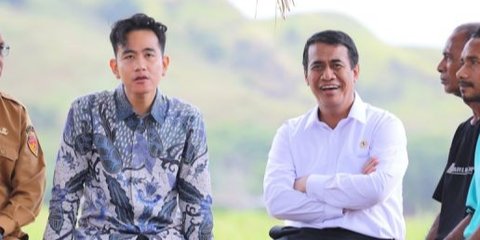 VIDEO: Gibran Puji Gebrakan Sangar Prabowo, Singgung Mentan Amran Hingga Barak Militer Demul